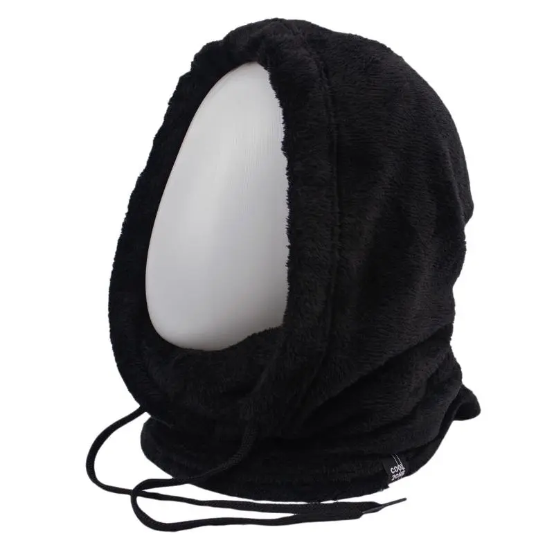 Балаклава COOL ZONE ВА02 черный от магазина Супер Спорт