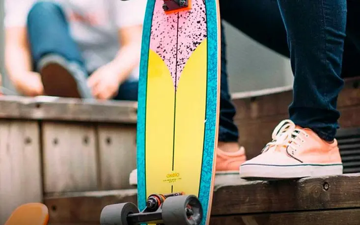 Скейтборд, лонгборд, круизер – в чем отличия?