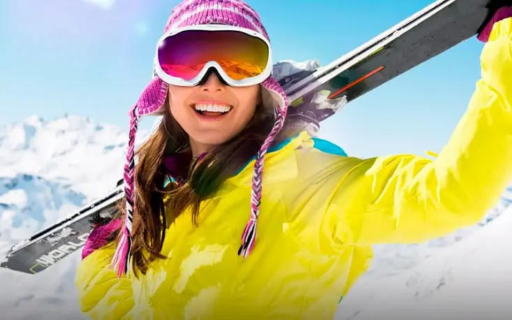 Как выбрать горные лыжи?