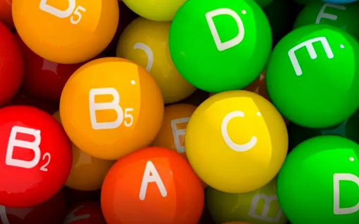 Витамины и добавки в спорте